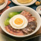 gǎng shì là wèi fàn Hong Kong Style Cured Meat with Rice