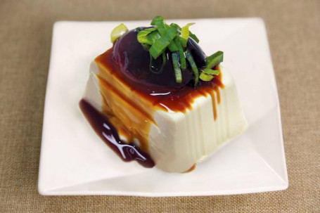 Pí Dàn Dòu Fǔ Conserva De Ovo Com Tofu
