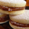 Alfajor Relleno De Dulce De Leche