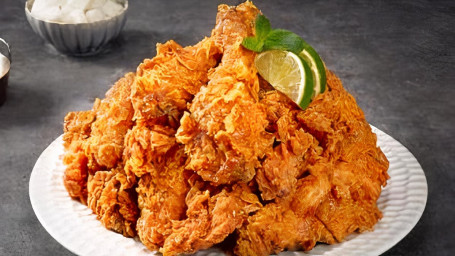 9. The Crispy Chicken