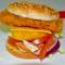 Chicken Fillet Tower Burger Meal