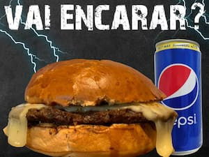 Ox Burguer Batata Frita Pepsi 269Ml