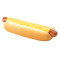 Cheese Footlong Hot Dog