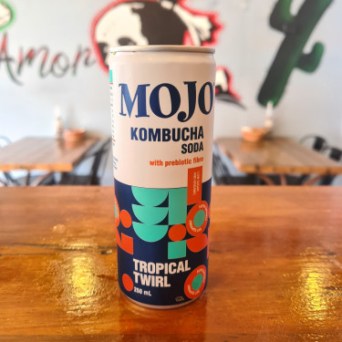 Mojo Komucha