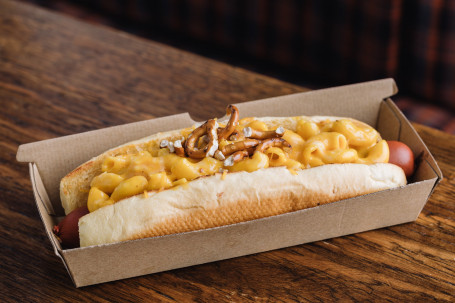 Mac And Cheese Dawg