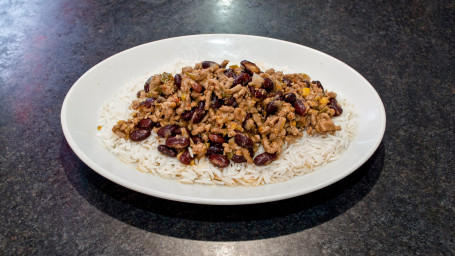 Chilli Con Carne, Rice