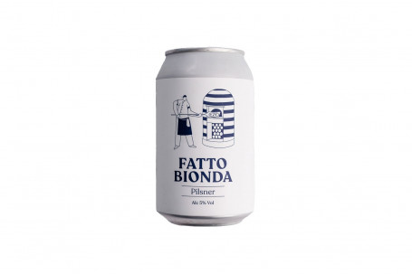 Fatto Bionda Pilsner (Vg)