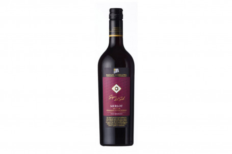 Red Merlot Sogno Del Sud Organic (Vg)