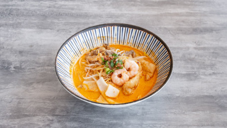 Fusion Laksa (Spicy)