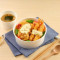 nán mán zhà jī pīn zhà xiā jǐng Nanban Deep-Fried Chicken and Deep-Fried Shrimp Donburi