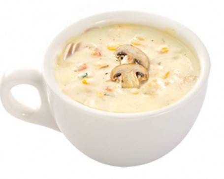 Sopa De Chowder Molho Picante