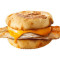 Yuán Kuài Nèn Jī Qǐ Sī Mǎn Fēn Bǎo Original Tender Chicken Muffin Burger Com Queijo