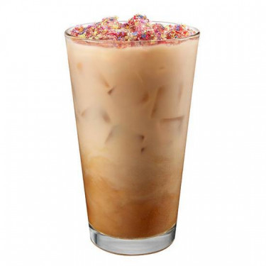 Bīn Fēn Pài Dì N Dī Confetti Cookie Latte