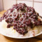 hóng dòu niú nǎi bīng Milk Shaved Ice with Red Bean