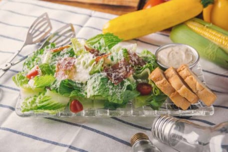 Salada Caesar Kǎi Sà Shā ​​Lā