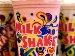 Milk Shake Especial 700Ml