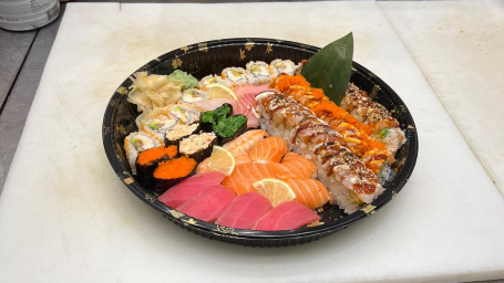 Sushi Combination Tray