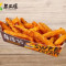  Cuì Pí De Guā Shǔ Tiáo Sweet Potato Fries