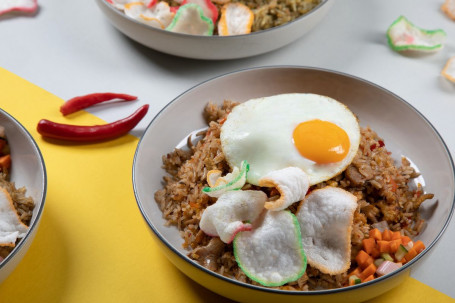 Nasi Goreng Kampung Red