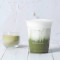 Mǒ Chá Ōu Lěi Milk Matcha