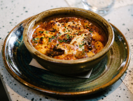 Osso Bucco Baked Gnocchi