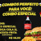 Combo Especial: 5 X Especial Coca Cola 2l Fritas