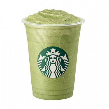 Eu Também Comi Um Frappuccino De Creme De Chá Verde