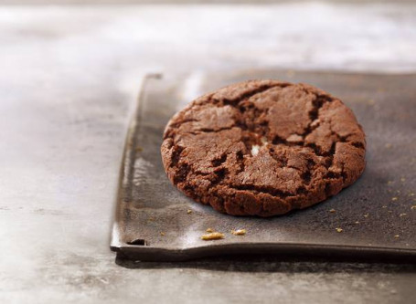 Biscoito De Marshmallow De Chocolate. Biscoito De Marshmallow De Chocolate