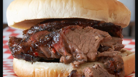 Brisket Only Sandwich