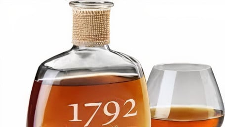 1792 Small Batch Kentucky Straight Bourbon Whiskey 750 Ml.