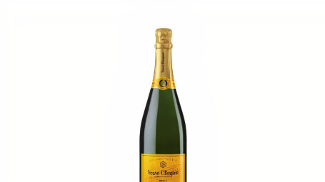 Veuve Clicquot Brut Yellow Label Champagne 750 Ml.