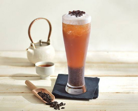 Zhēn Zhū Enjoy Tapioca Black Tea