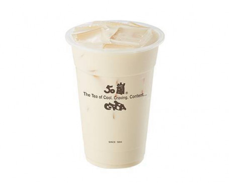 Nǎi Qīng Light Oolong Milk Tea