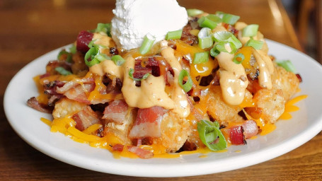 Loaded Bacon Tater Tots