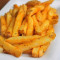 Platter of Natural Cut Fries