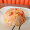 Vegetarian Egg In Buttered Tomato Sauce Fried Rice