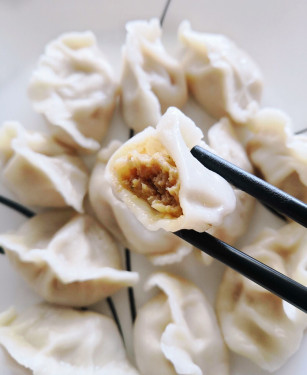 Pork With Onion Dumplings