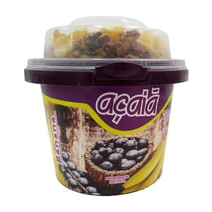 Açai Com Banana Açaia Embalagem 200Ml