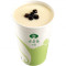Green Milk Tea With Qq (Hot)