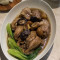 Mā Mā Yù Lì Shāo Jī Simmered Chicken With Chestnut