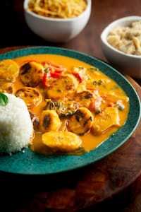 Moqueca Banana Da Terra