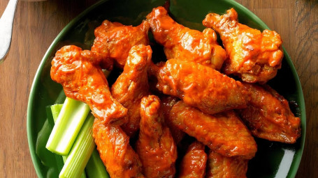 Buffalo Wings (10 Pc Wings Only)