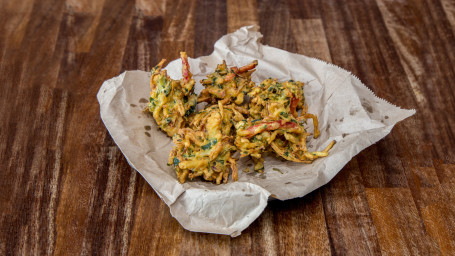 Pakoras, Vegetable