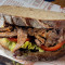 Kǎo Niú Ròu Sān Míng Zhì Roast Beef Sandwich