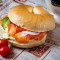 Yān Xūn Guī Yú Bèi Guǒ Smoked Salmon Bagel