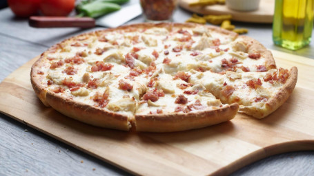 Frango Bacon Ranch Pizza Twist