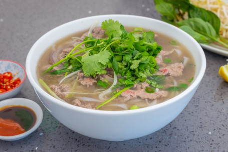 Pho Bo Tai (Beef Fillet)