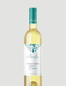 Vinho Branco Português A Lenda