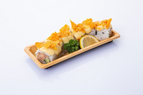 Nacho Cheese Tuna Roll Box