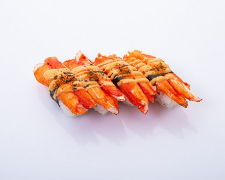 Aburi Spicy Crabstick Nigiri Box
